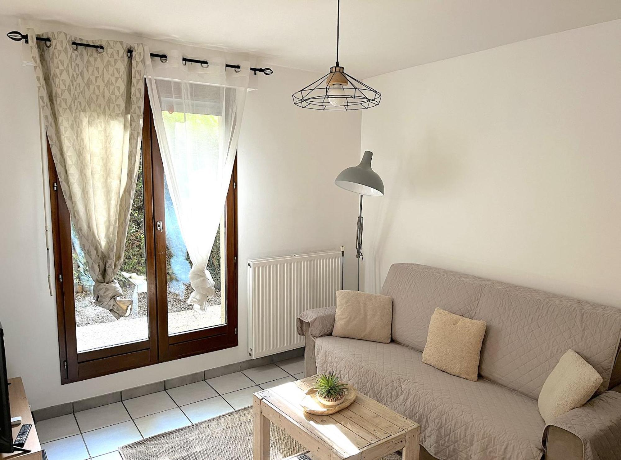 Ferienwohnung Joli Studio Avec Jardin Annecy Exterior foto